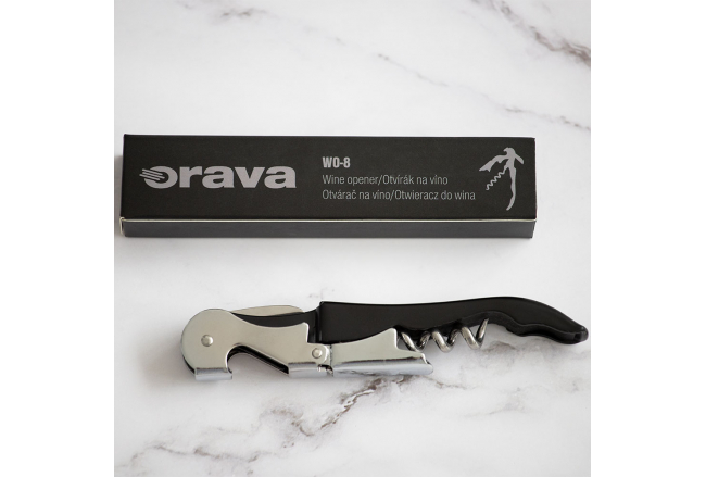 Pákový otvárač na víno a pivo