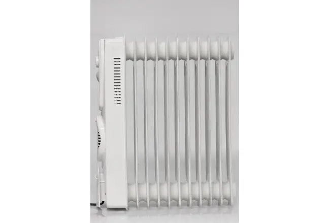 Olejový radiátor s 11 rebrami