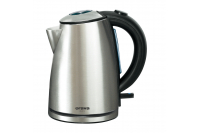 Stainless steel kettle 1,2 l