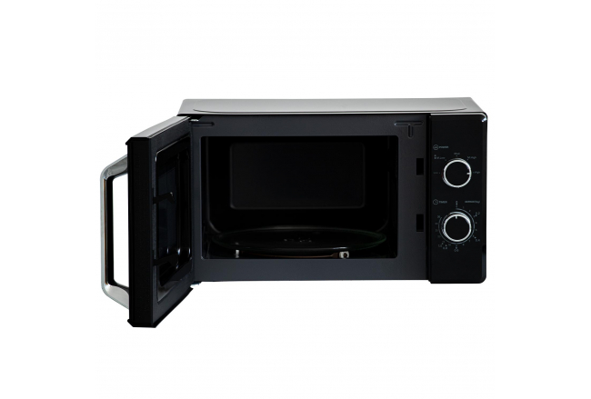 Mikrovlnná rúra čierna