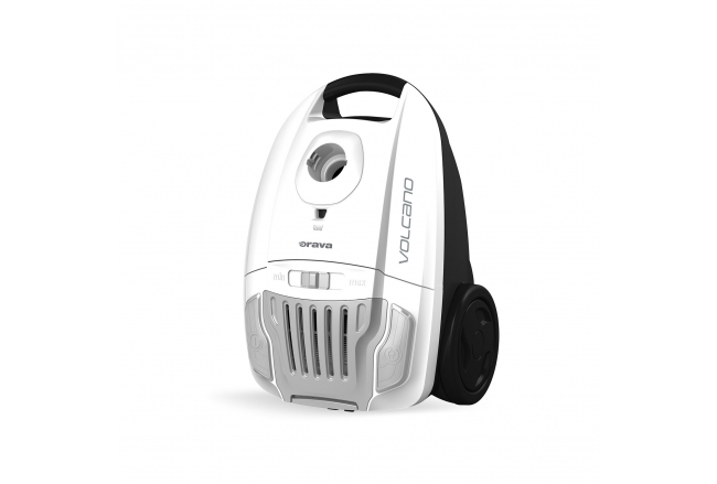 Výkonný vreckový vysávač