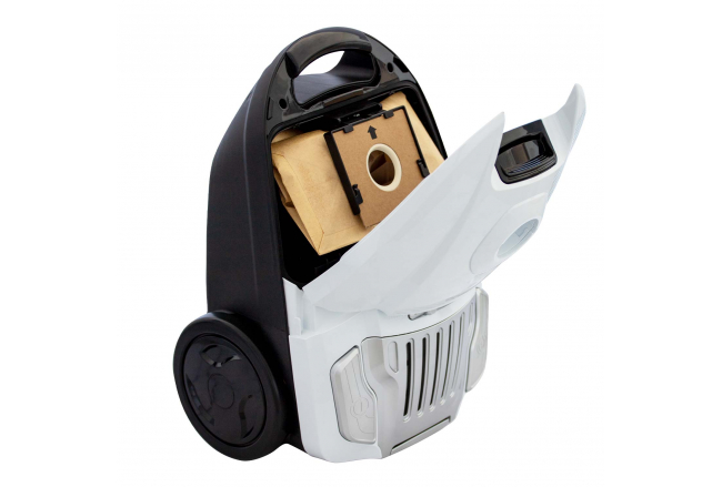 Výkonný vreckový vysávač