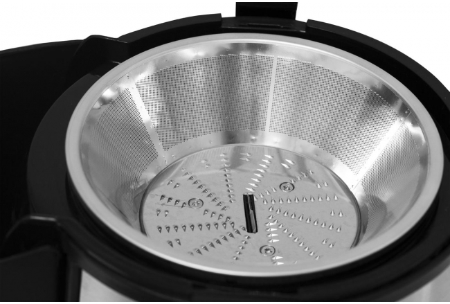 Výkonný a tichý odšťavovač ovocia a zeleniny s vysokoúčinným 850W dvojrýchlostným motorom