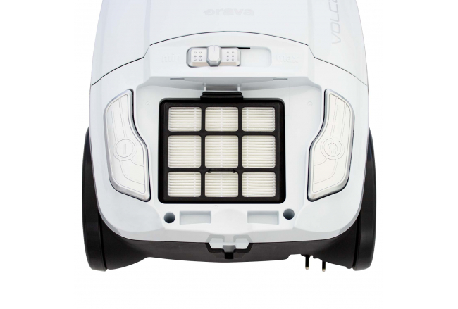 Výkonný vreckový vysávač