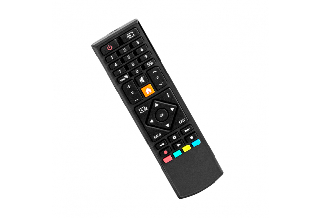 DO RC 39170  (LT + PVR) - náhrada RC 1912, 4390, 4870, 5118 TV bez internetu