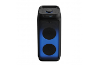 Powerful portable party speaker