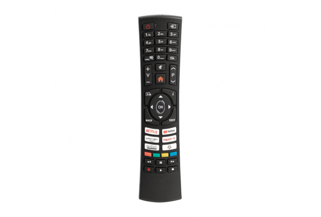DO RC 4590  (LT s DVD + PVR + SMART) - náhrada RC 1912, 4390, 4870, 5118