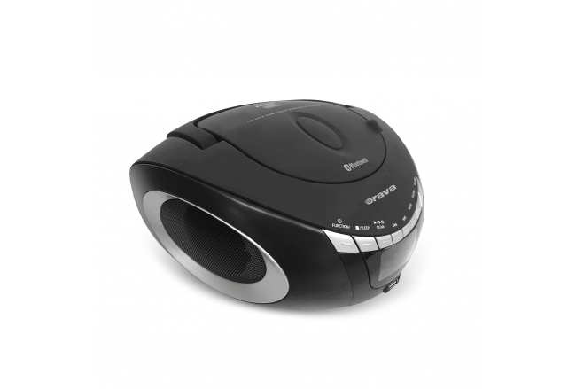 CD/USB prehrávač s rádiom a Bluetooth