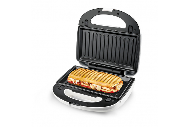 Sendvičovač na 2 sendviče, 5 v 1