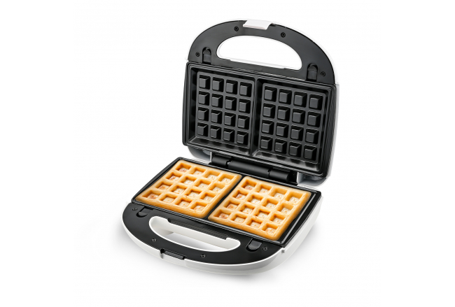 Sendvičovač na 2 sendviče, 5 v 1