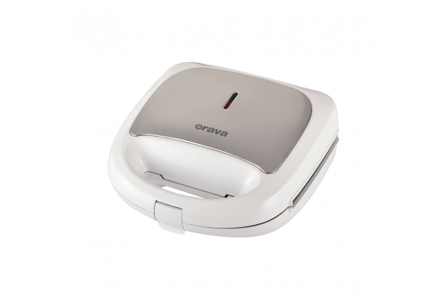 Sendvičovač na 2 sendviče, 5 v 1