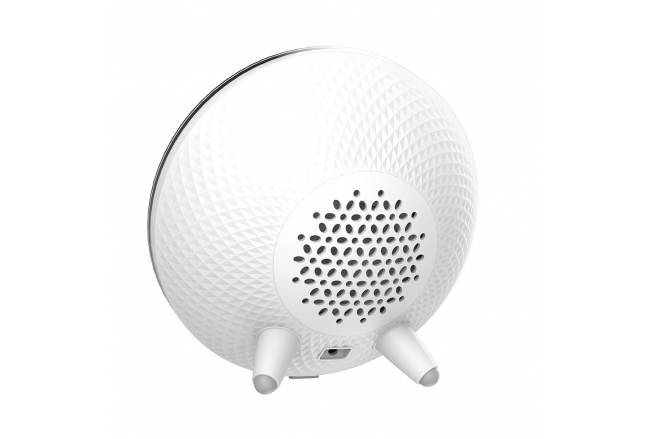 Bluetooth reproduktor s bezdrôtovou nabíjačkou