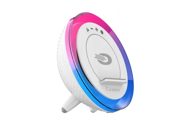 Bluetooth reproduktor s bezdrôtovou nabíjačkou