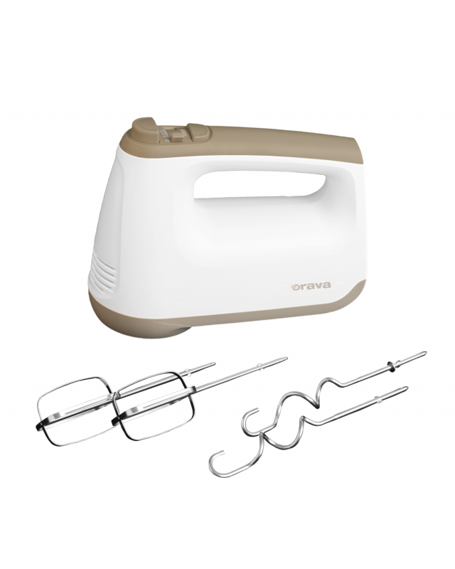 Electric hand mixer SL104 Orava.eu