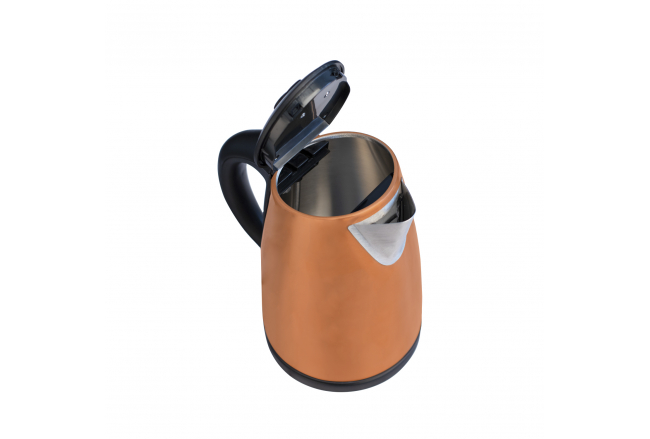 Antikorová varná kanvica 1,7 l, medená