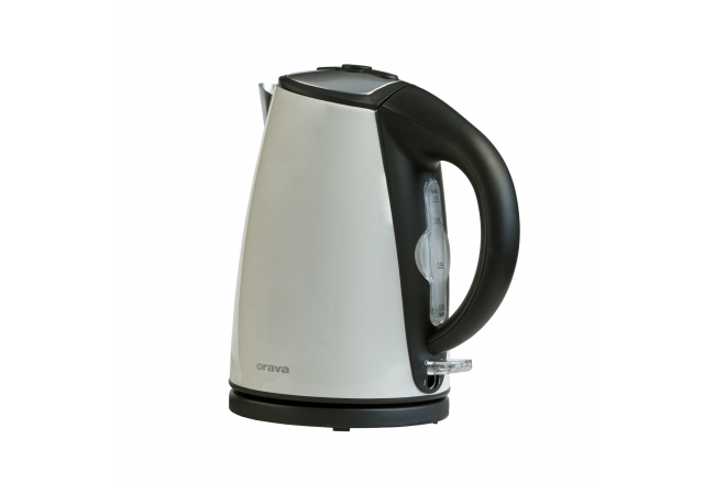 Antikorová varná kanvica 1,7 l, krémová