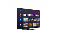 50" 4K Android Smart LED TV with WiFi