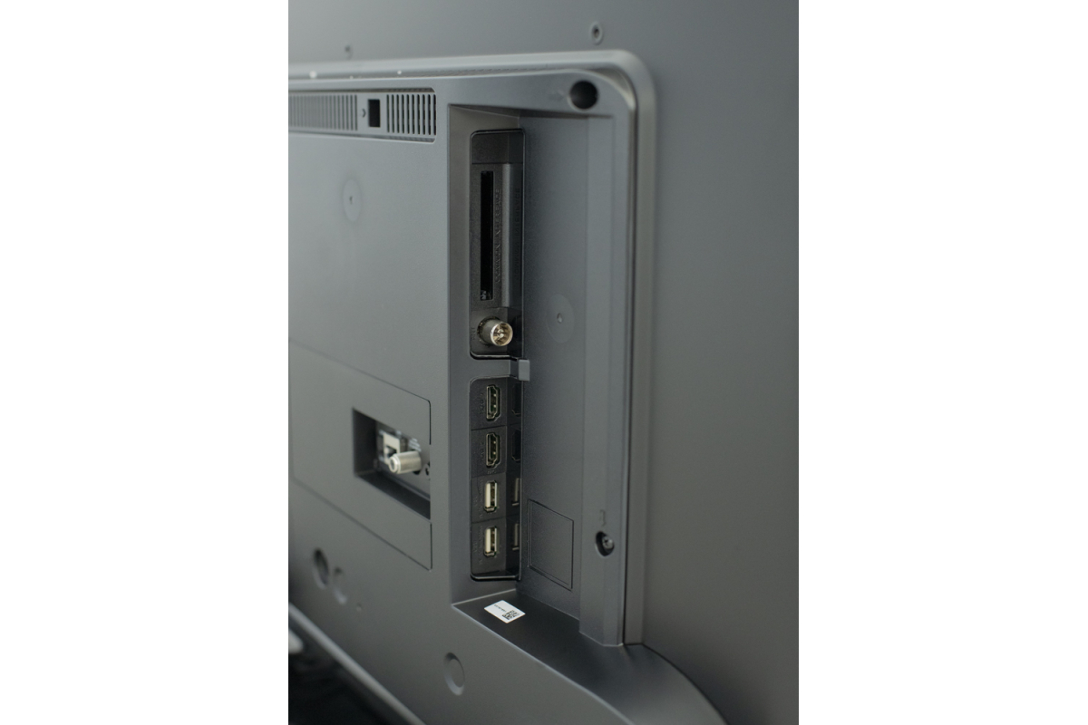 43" 4K Android Smart LED televízor s WiFi