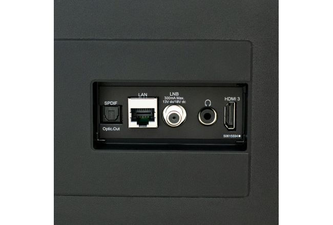 43" 4K Android Smart LED televízor s WiFi