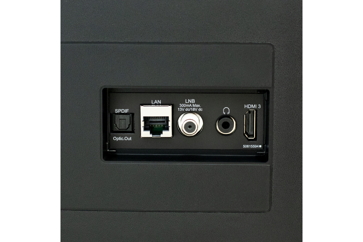 43" 4K Android Smart LED televízor s WiFi