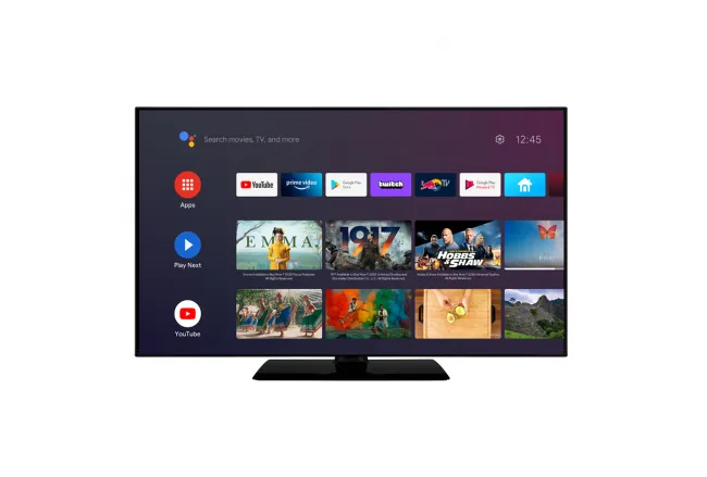 43" 4K Android Smart LED televízor s WiFi