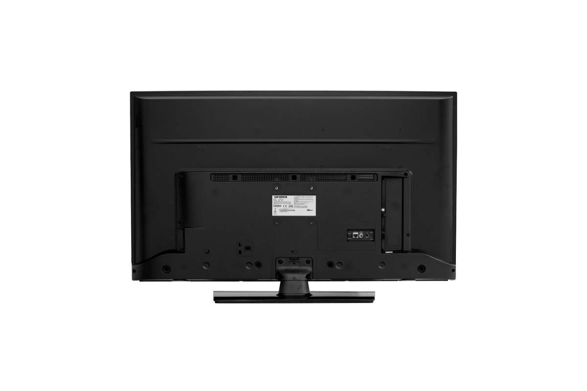 43" 4K Android Smart LED televízor s WiFi