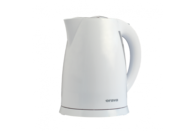 Varná kanvica 1,7 l, biela