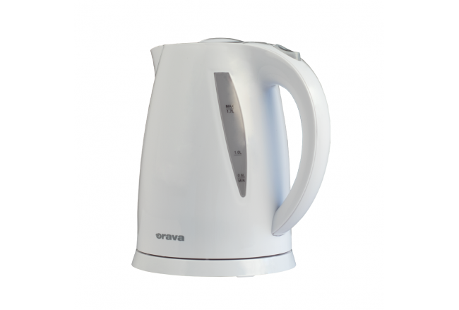 Varná kanvica 1,7 l, biela