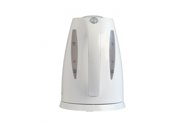 Varná kanvica 1,7 l, biela