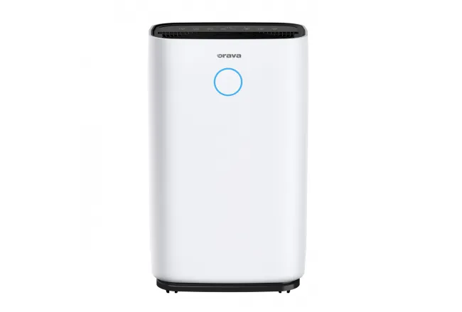 Odvlhčovač s čističkou vzduchu