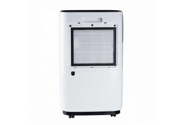 Odvlhčovač s čističkou vzduchu