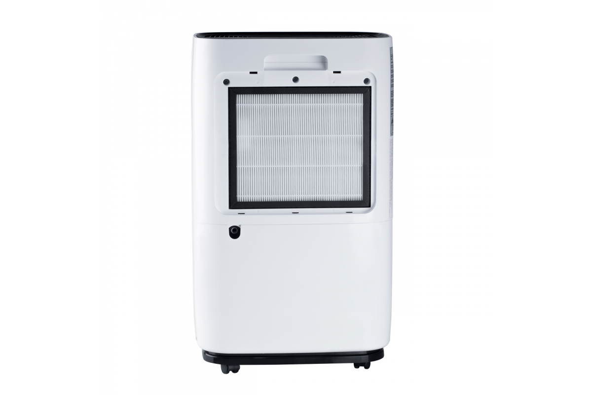 Odvlhčovač s čističkou vzduchu