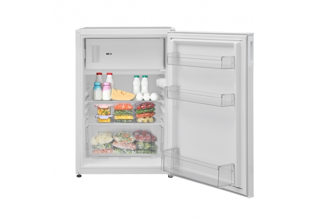Mini combined refrigerator, 105 + 17 l