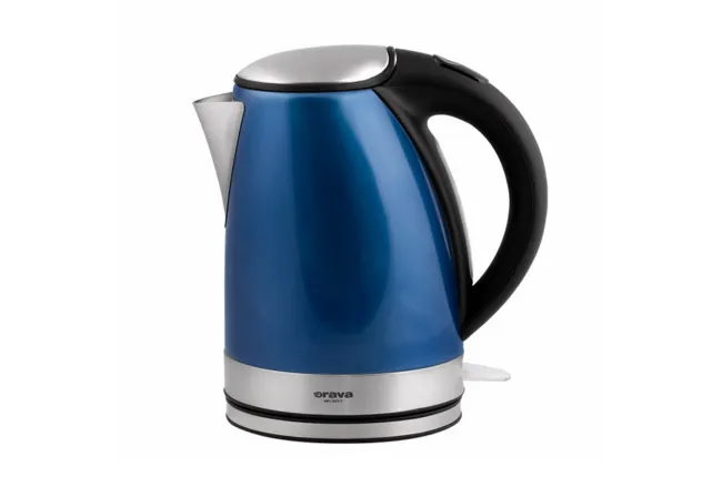 Electric oven with double plate 38L