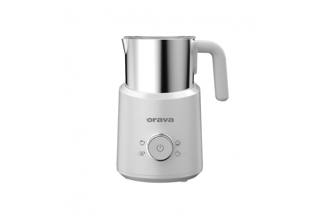 Elektrický napeňovač mlieka