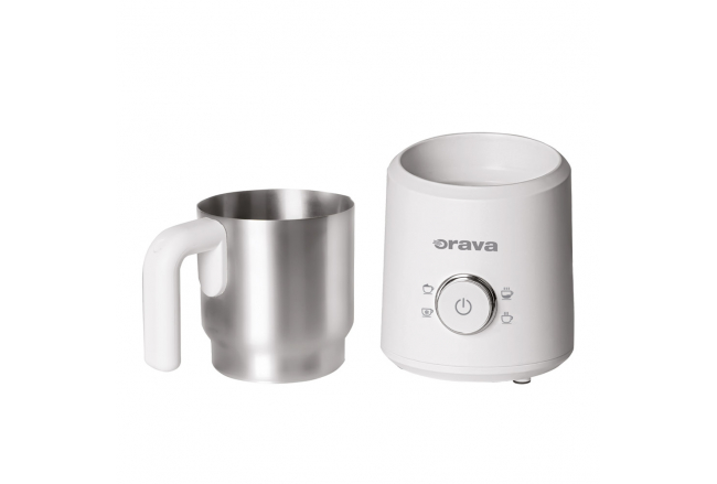 Elektrický napeňovač mlieka