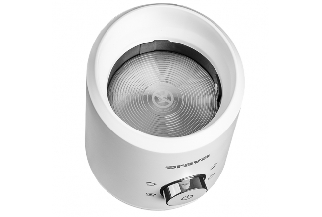 Elektrický speňovač mlieka