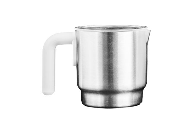 Elektrický speňovač mlieka