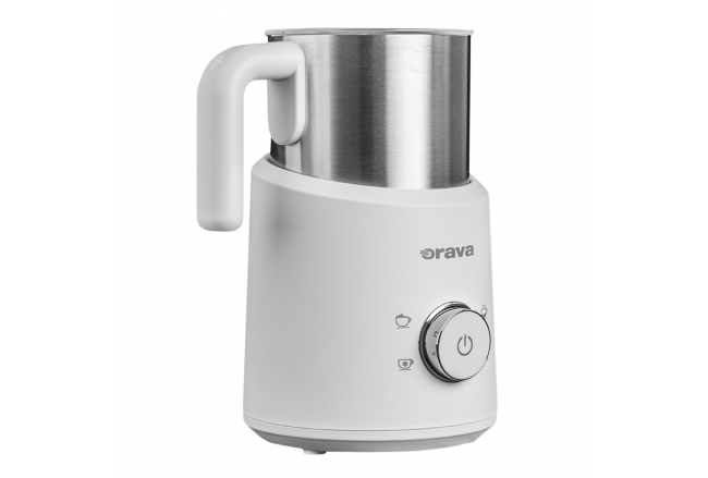 Elektrický speňovač mlieka