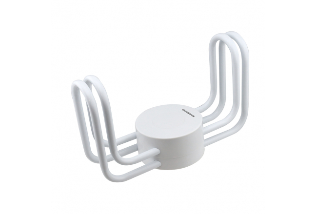 Skladací sušič obuvi na 2 páry topánok alebo rukavíc