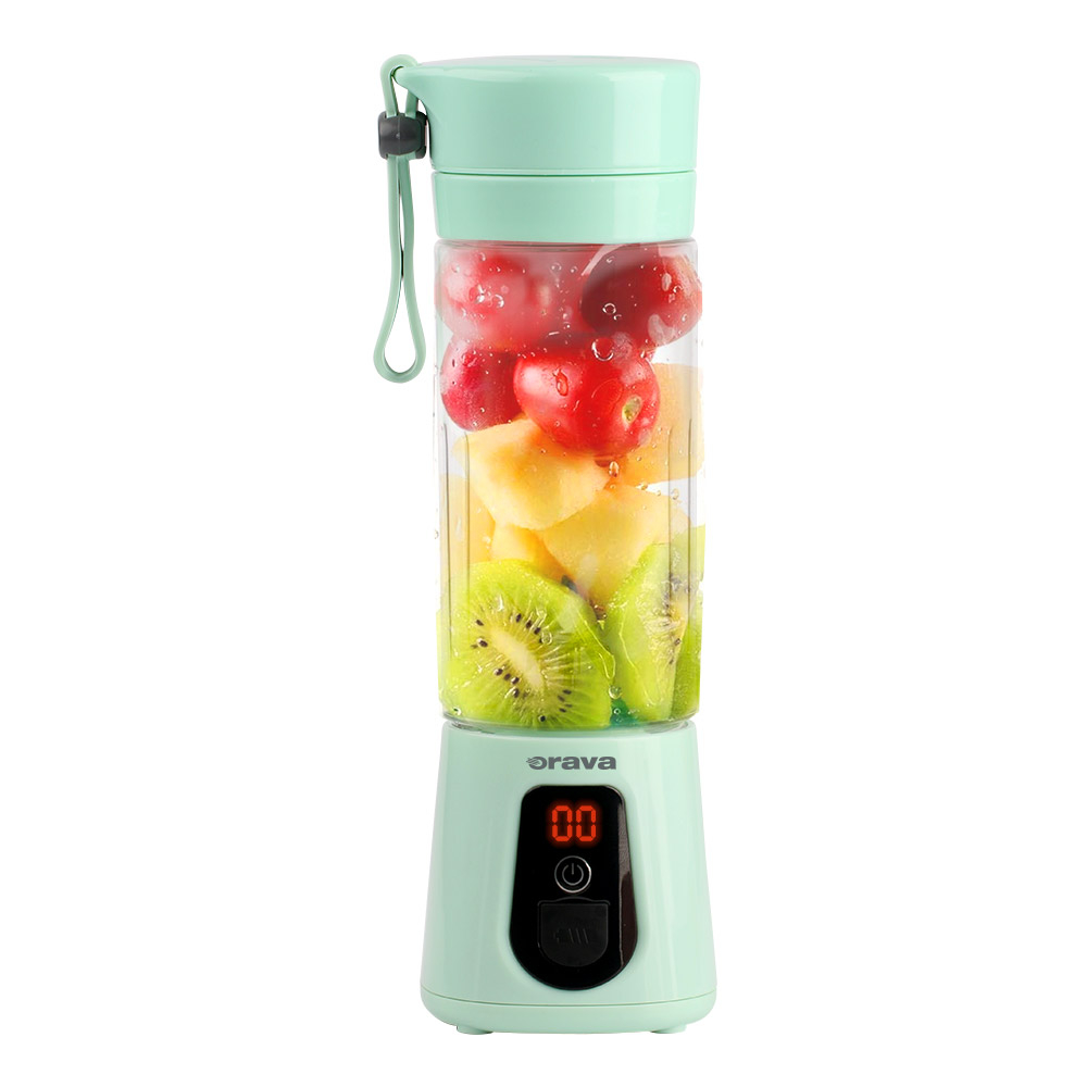 Přenosný USB-C smoothie mixér, 400ml