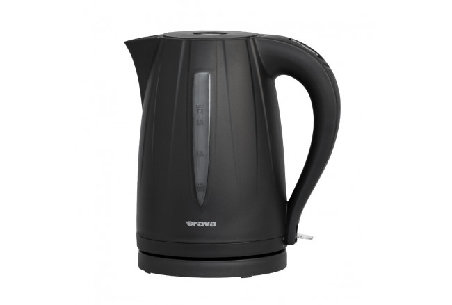 Rýchlovarná kanvica 1,7 l, čierna