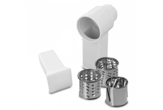 Strúhacie a plátkovacie príslušenstvo k MM-902