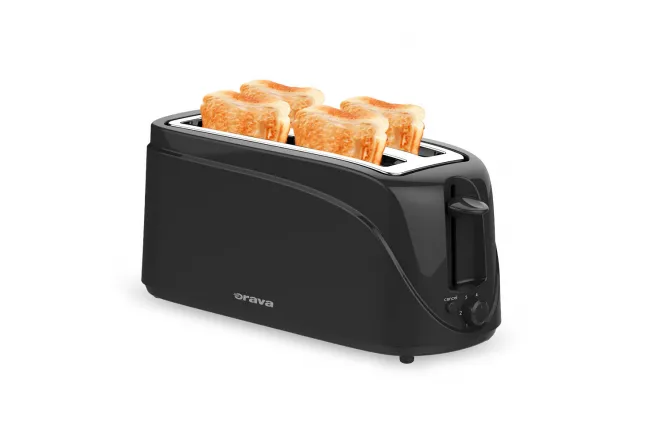Toaster for 4 toasts