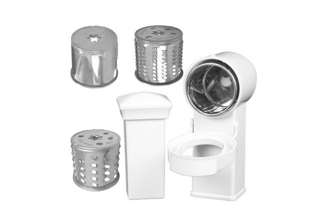 Strúhacie a plátkovacie príslušenstvo k MM-902