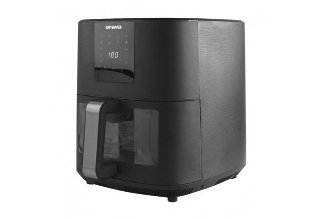 Teplovzdušná fritéza