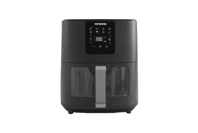 Teplovzdušná fritéza