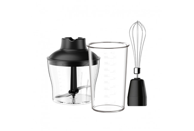 Multifunkčný ručný mixér 3 v 1, 1200 W