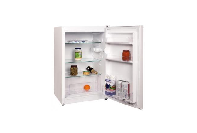 Jednodverová monoklimatická chladnička 89 l