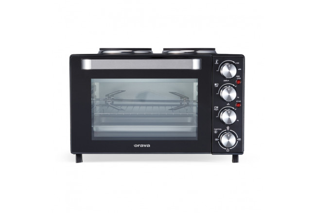 Elektrická rúra s dvojplatničkou 30 L